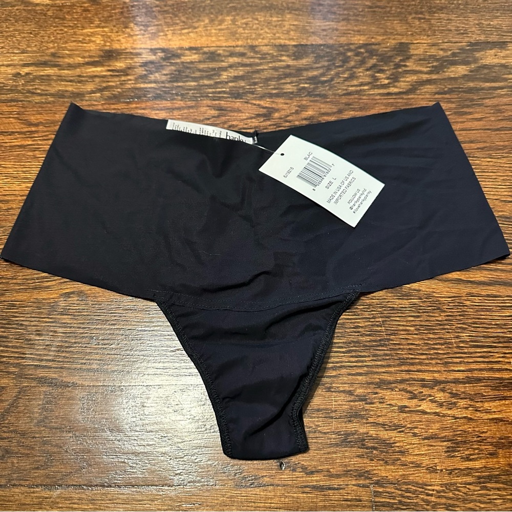 NWT Hanky Panky Breathe High Waist Thong